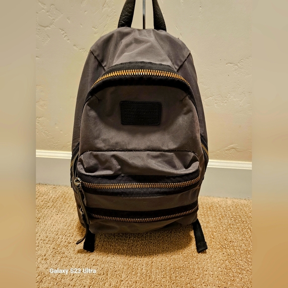 MARC JACOBS Backpack - Picture 1 of 12